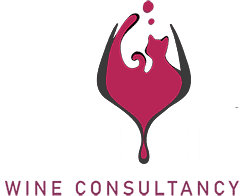 wine cat footer logo